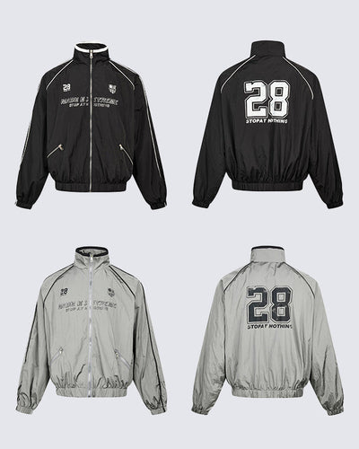 AMERICAN RETRO SPORTS JACKET