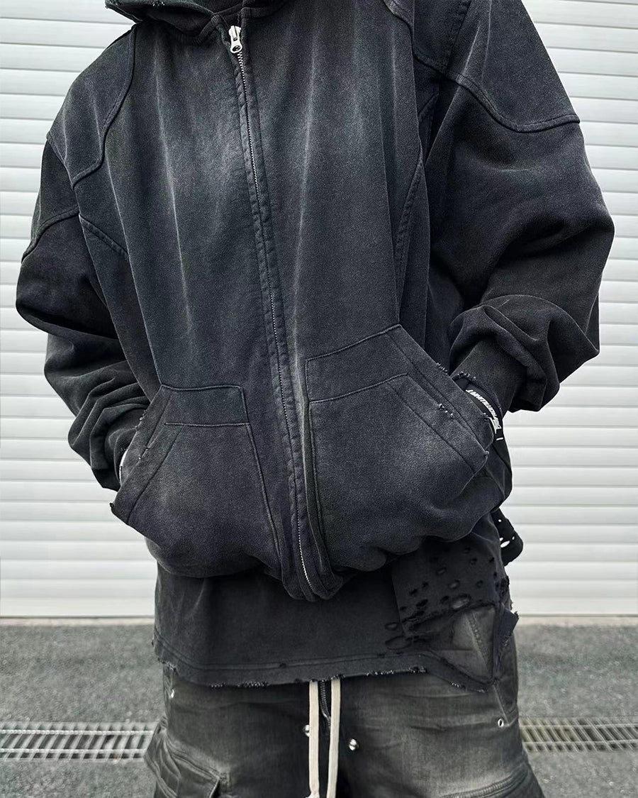 URBAN MINIMALIST HOODIE