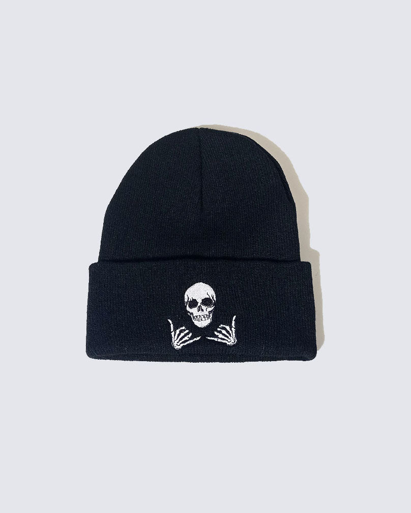 WOOLEN STREETWEAR HAT/KNITTED - Damstreetwear