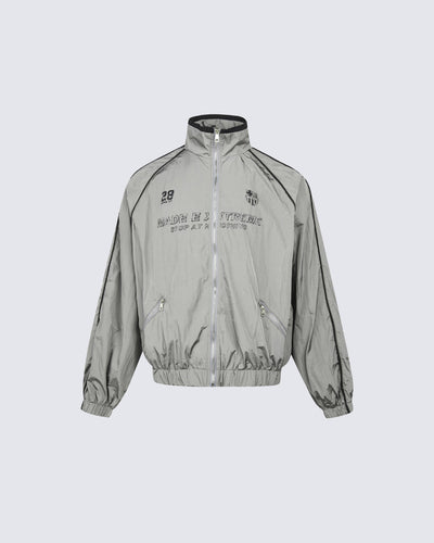 AMERICAN RETRO SPORTS JACKET