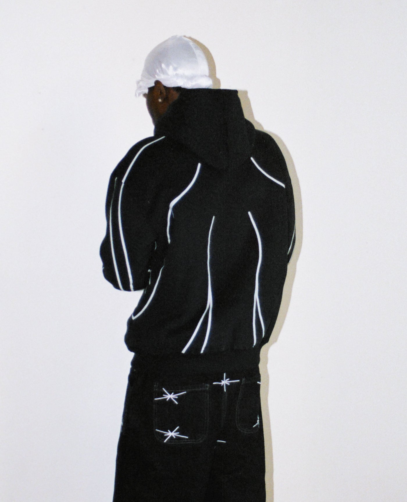 ACTIVE LINE DARK HOODIE