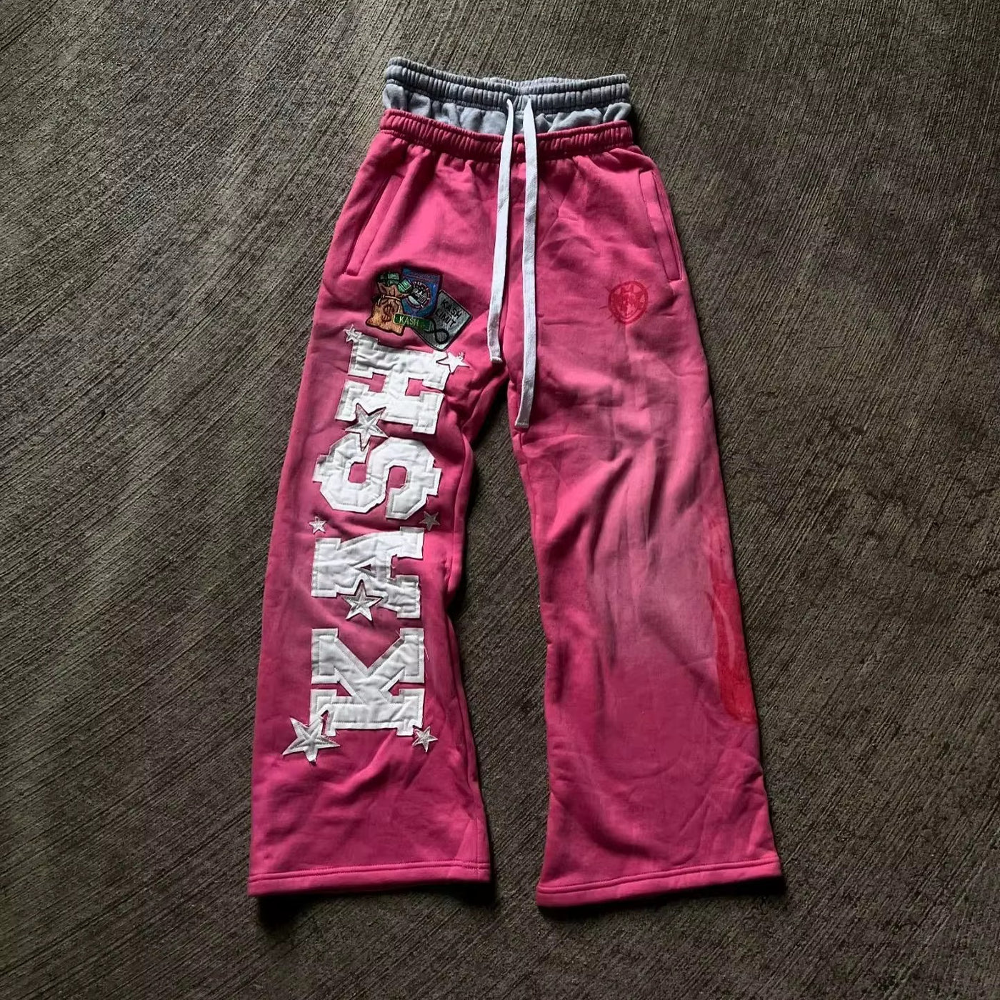 KASH TRACK SWEATS