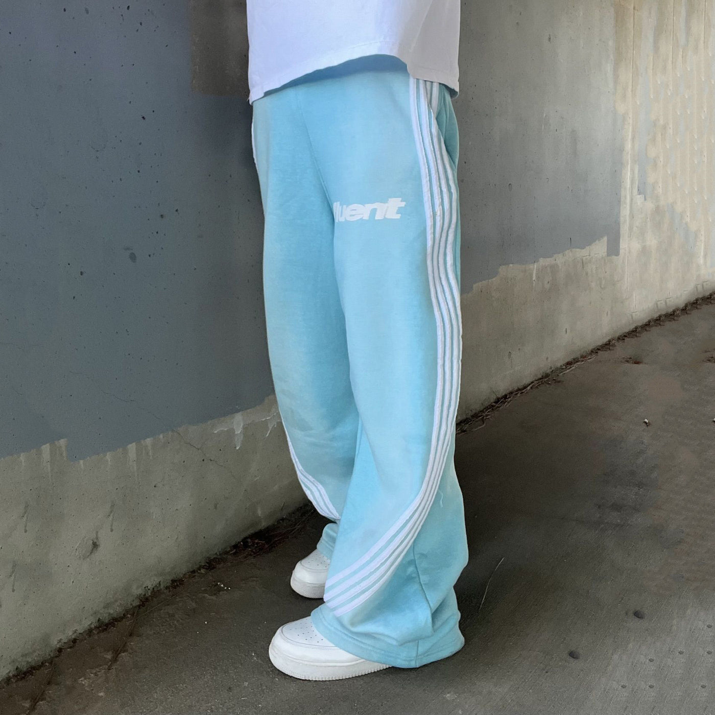 CASUAL RETRO WASHED JOGGERS - Damstreetwear