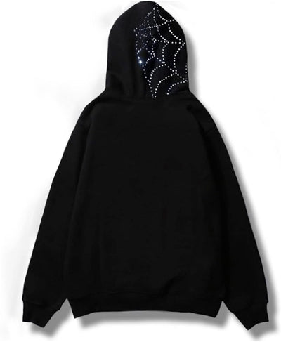 DIAMOND TEETH HOODIE - Damstreetwear