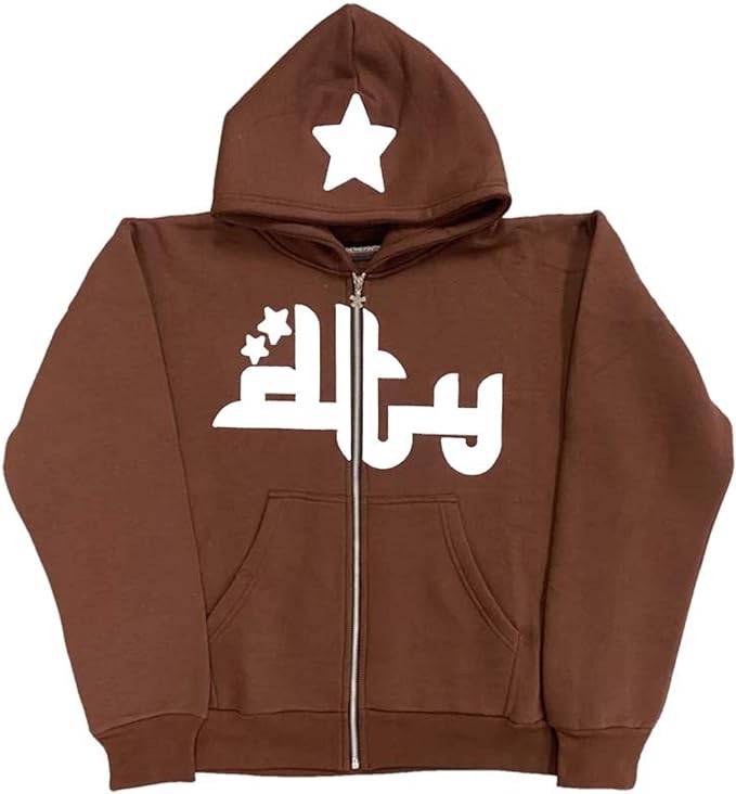 Sweat ecriture arabe - Damstreetwear