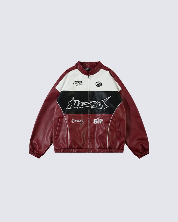 SPORTY JACKET - Damstreetwear