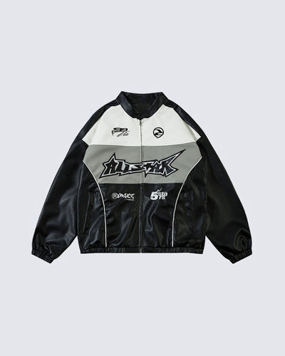 SPORTY JACKET - Damstreetwear