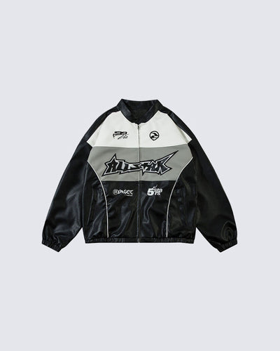 SPORTY JACKET - Damstreetwear