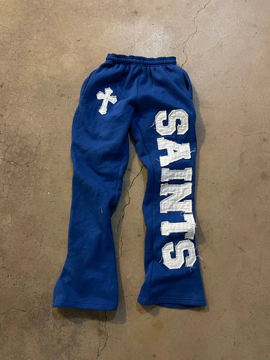 SAINTS SWEATPANTS - Damstreetwear