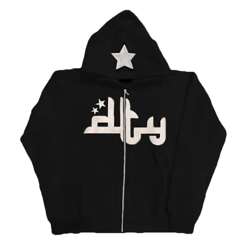 Sweat ecriture arabe - Damstreetwear