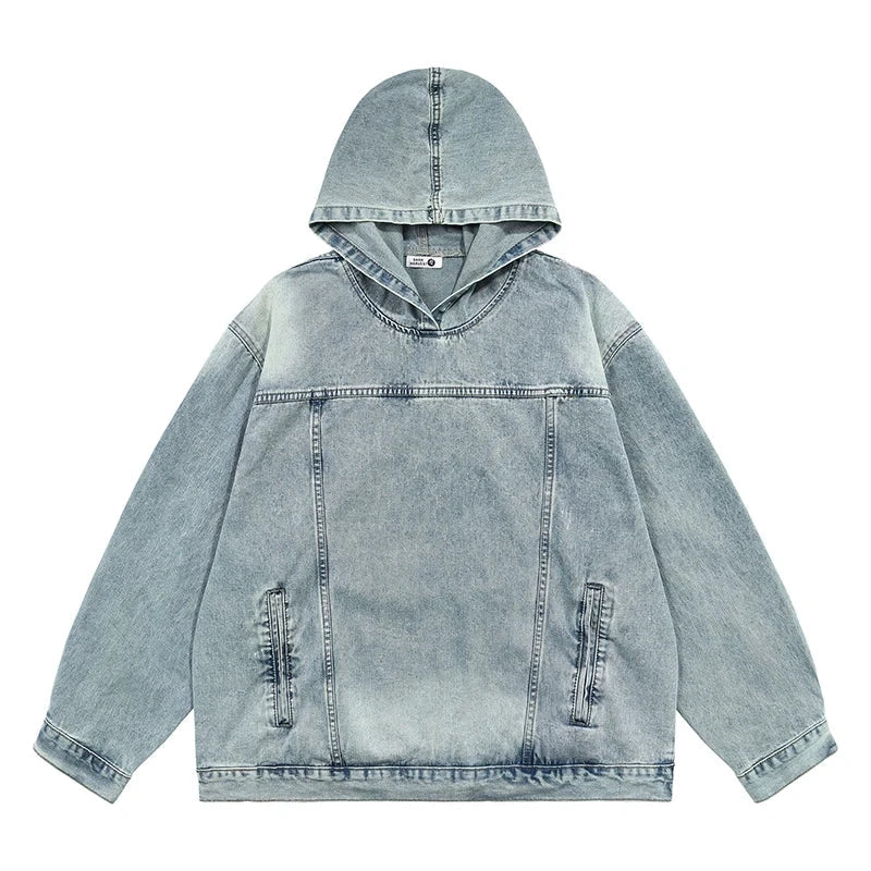 Hoodie Jean - Damstreetwear