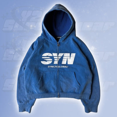 Hoodie Syn - Damstreetwear