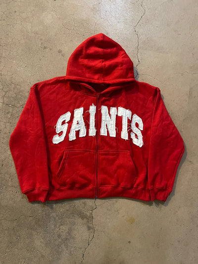 SAINTS HOODIE - Damstreetwear