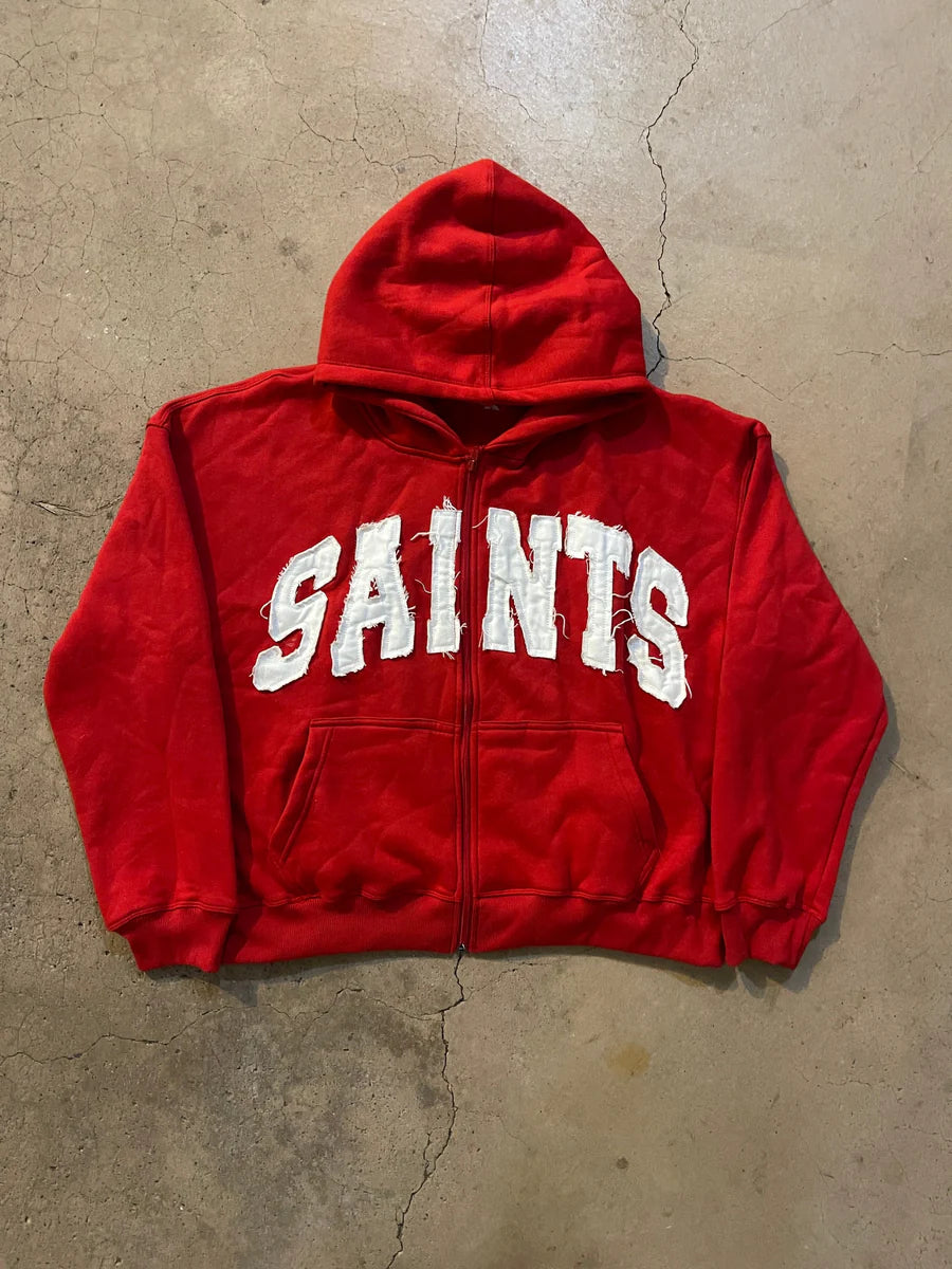 SAINTS HOODIE