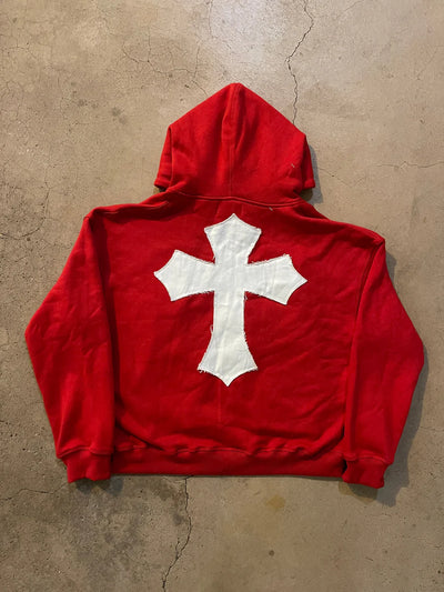 SAINTS HOODIE - Damstreetwear