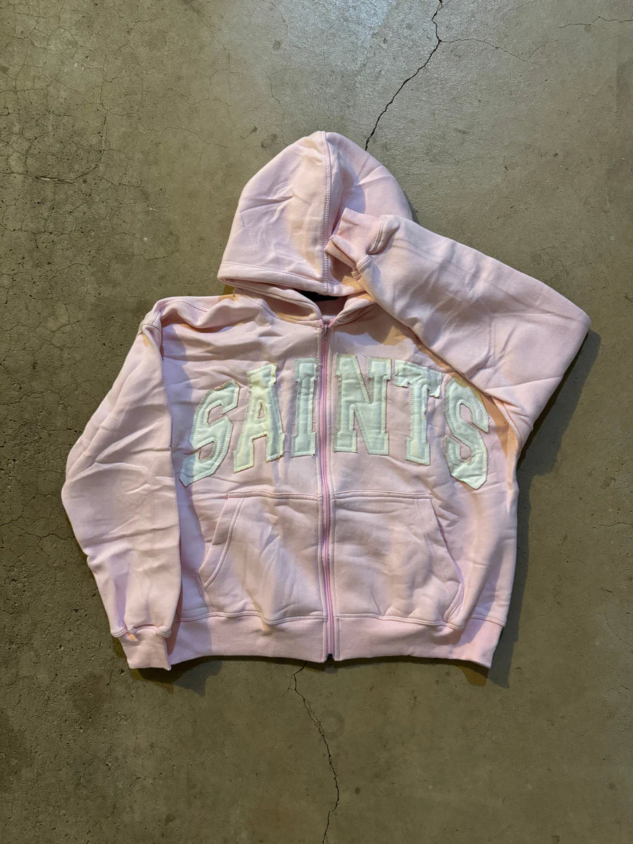 SAINTS HOODIE - Damstreetwear