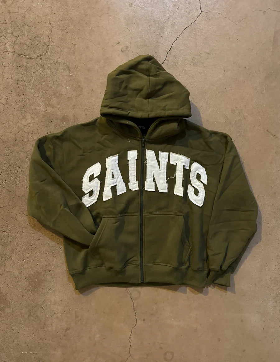 SAINTS HOODIE