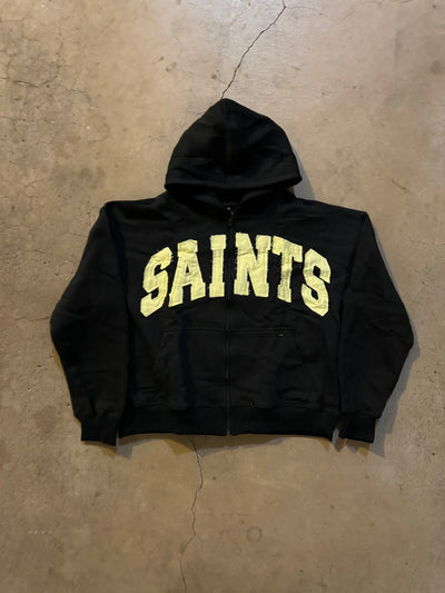 SAINTS HOODIE - Damstreetwear