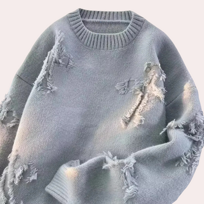 ZACARIAS - LUXURIOUS SWEATER - Damstreetwear