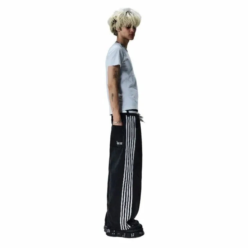 TRACK PANTS - Damstreetwear