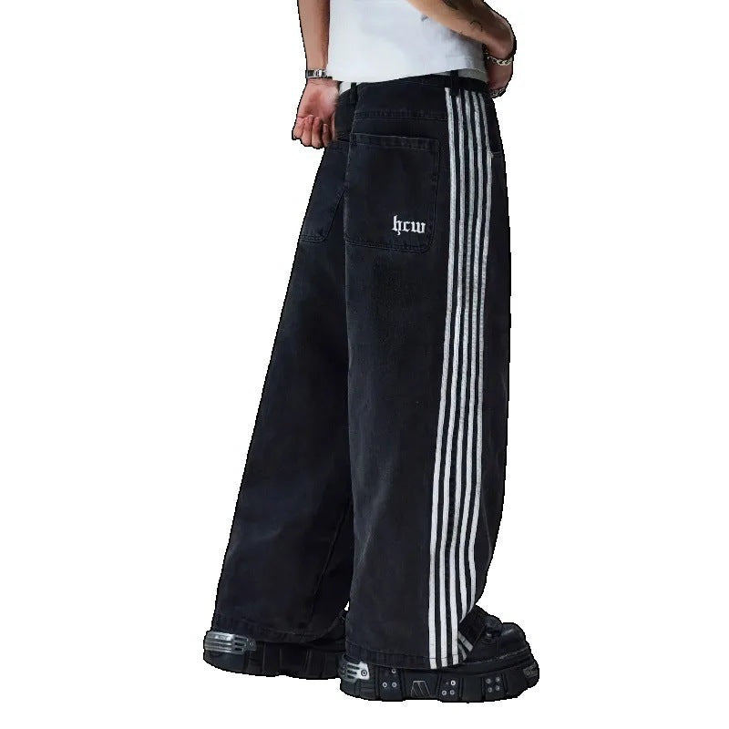 TRACK PANTS - Damstreetwear