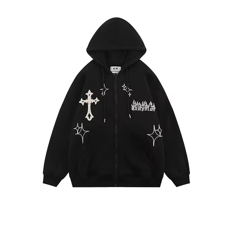 GOTHIC HOODIE