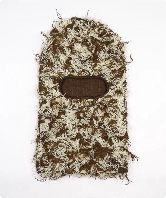 BALACLAVA DISTRESSED