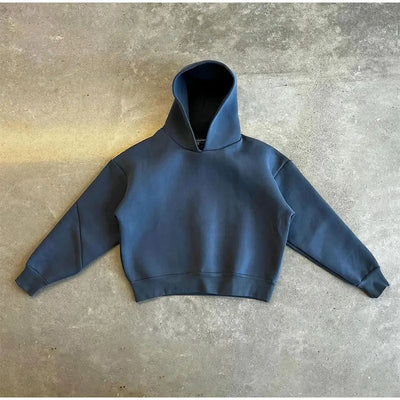 OVERSIZED MINIMALIST HOODIE