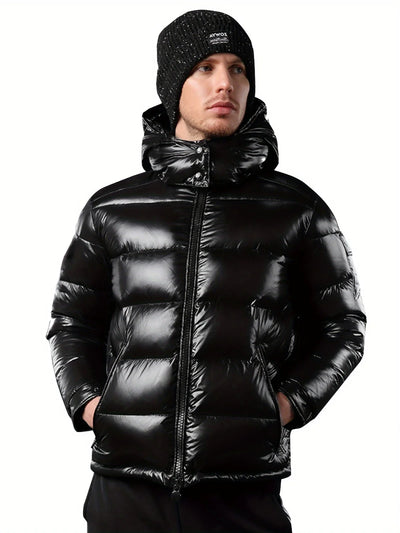 ARTIC PUFFER JACKET - Damstreetwear