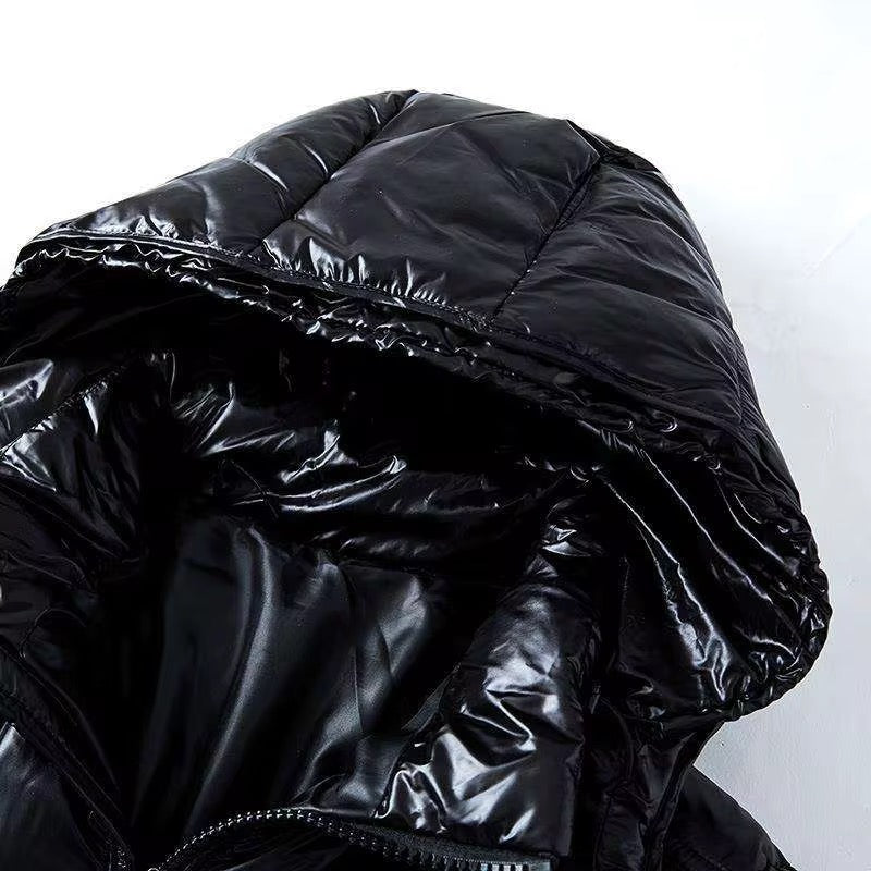 ARTIC PUFFER JACKET