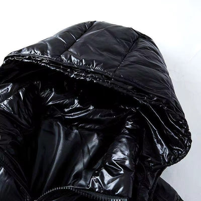 ARTIC PUFFER JACKET - Damstreetwear