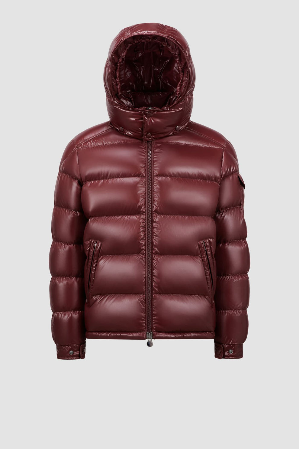 ARTIC PUFFER JACKET - Damstreetwear