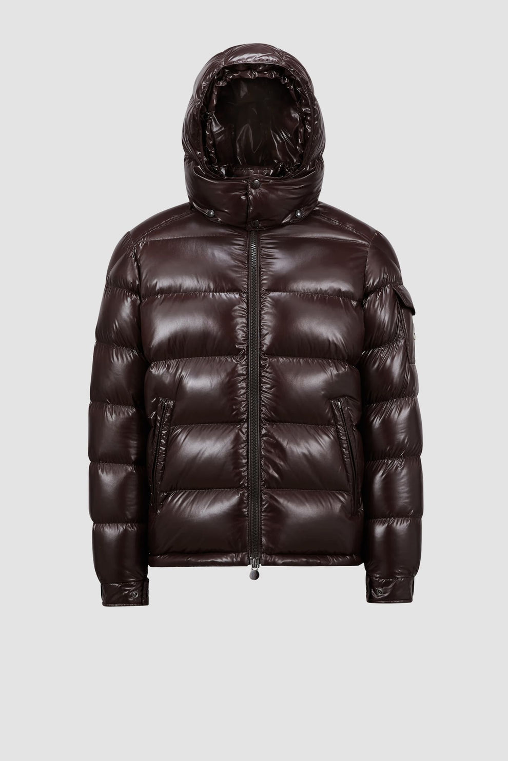 ARTIC PUFFER JACKET - Damstreetwear