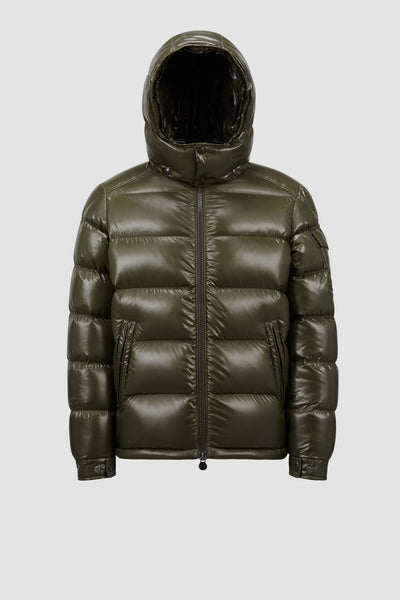 ARTIC PUFFER JACKET - Damstreetwear