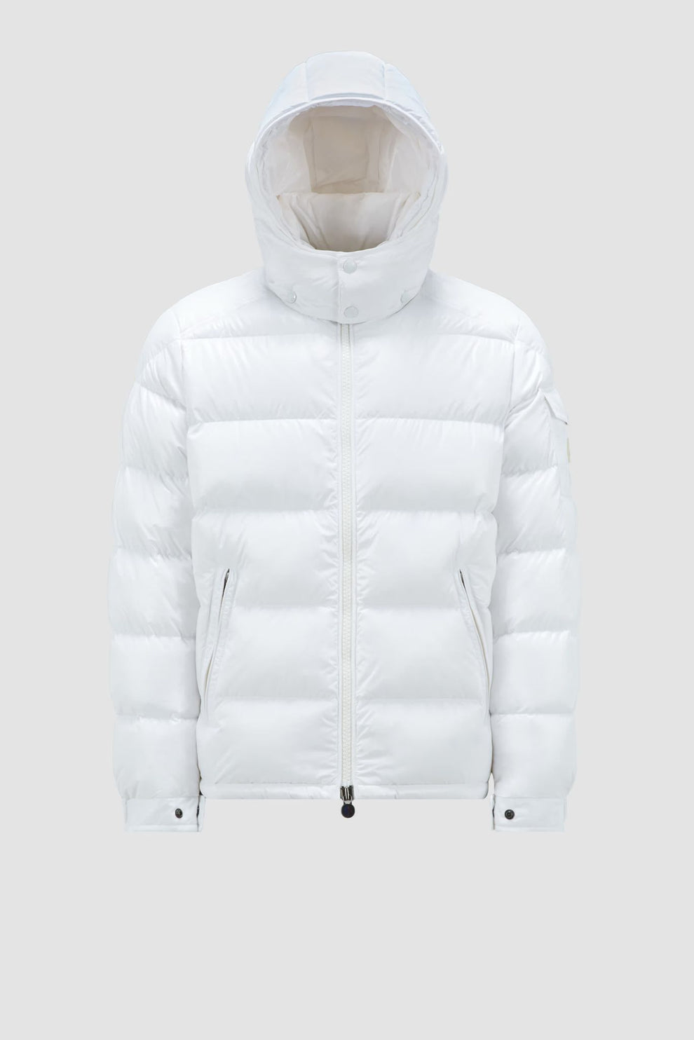 ARTIC PUFFER JACKET - Damstreetwear