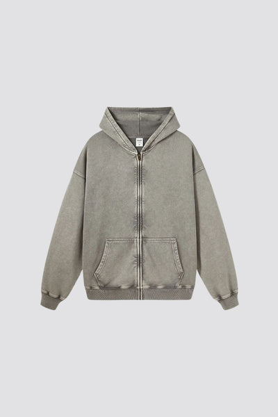 OVERSIZED RETRO ANTI-STRESS HOODIE