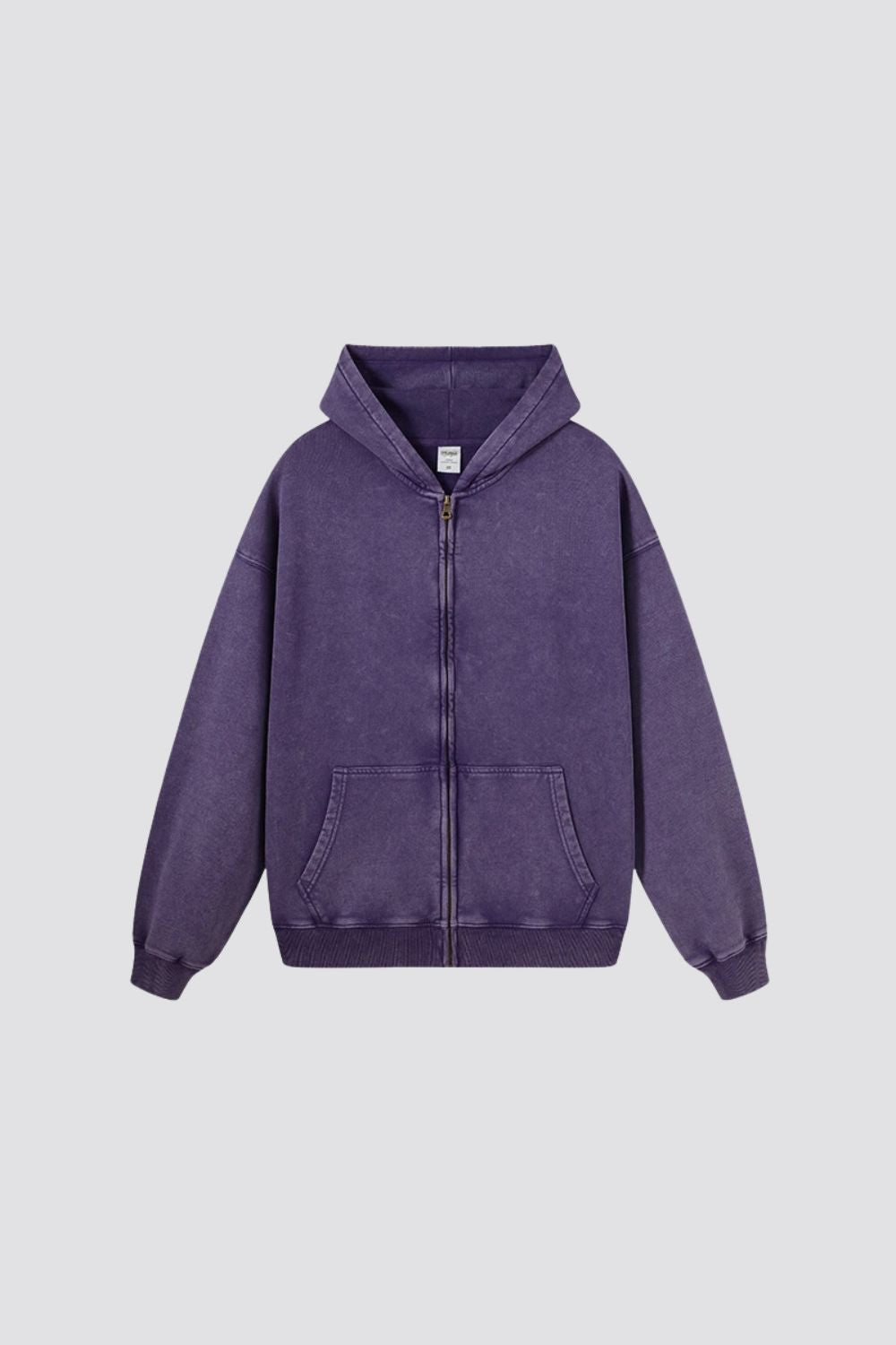 OVERSIZED RETRO ANTI-STRESS HOODIE