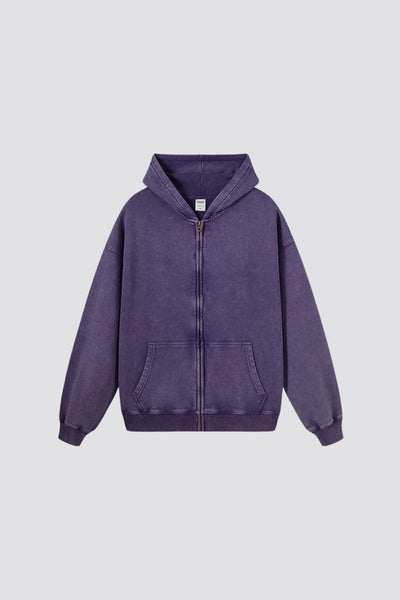 OVERSIZED RETRO ANTI-STRESS HOODIE