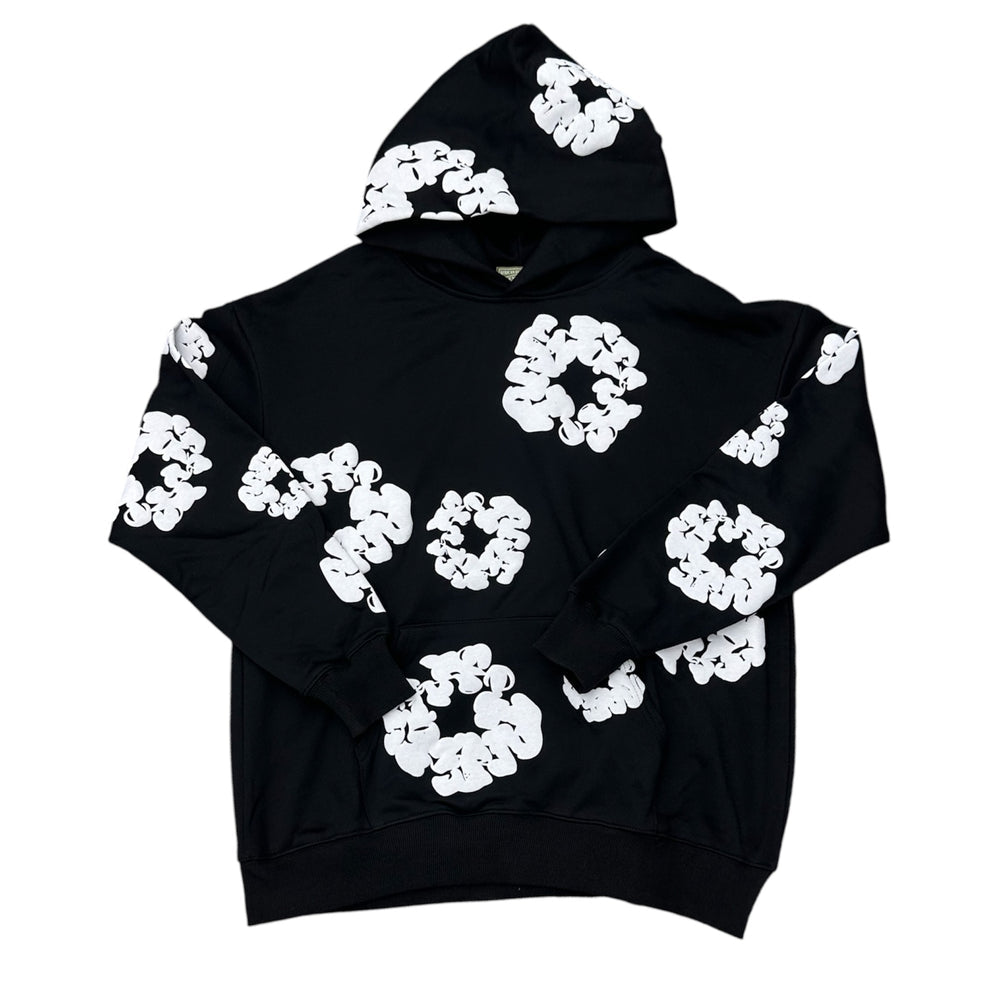 FLOWER HOODIE