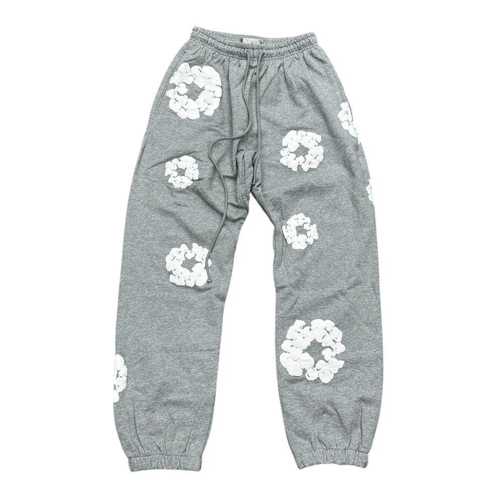 FLOWER SWEATPANTS