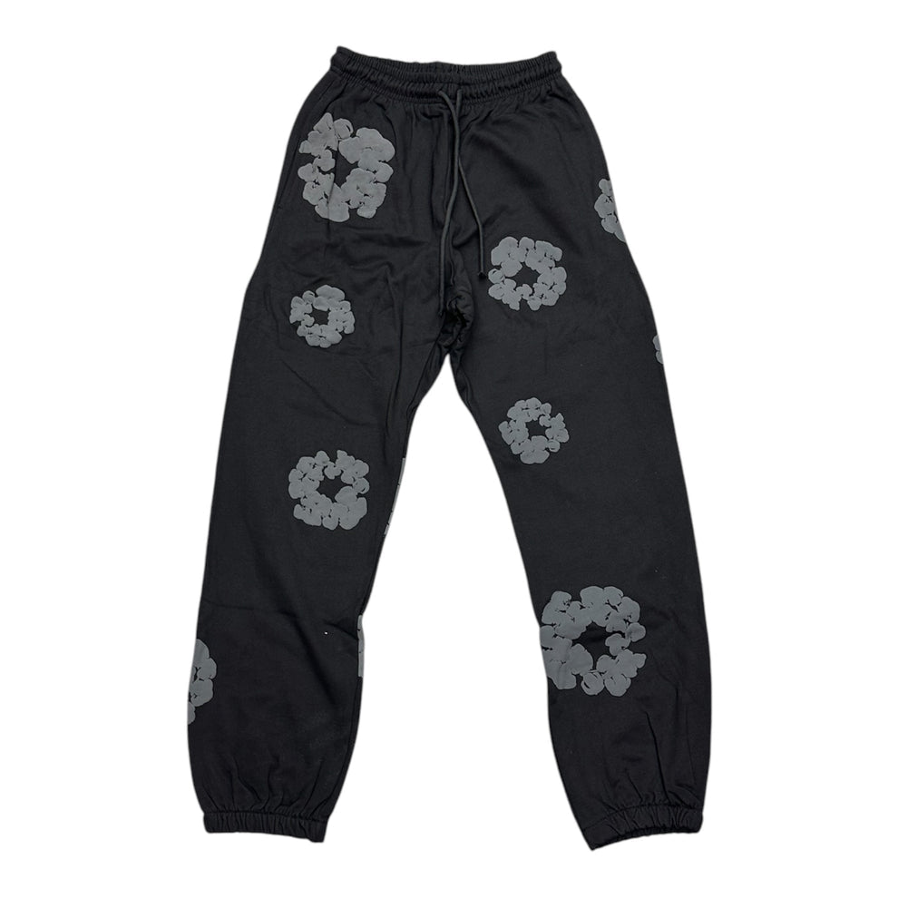 FLOWER SWEATPANTS