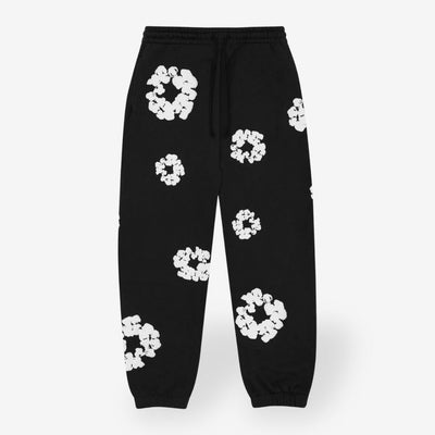 FLOWER SWEATPANTS