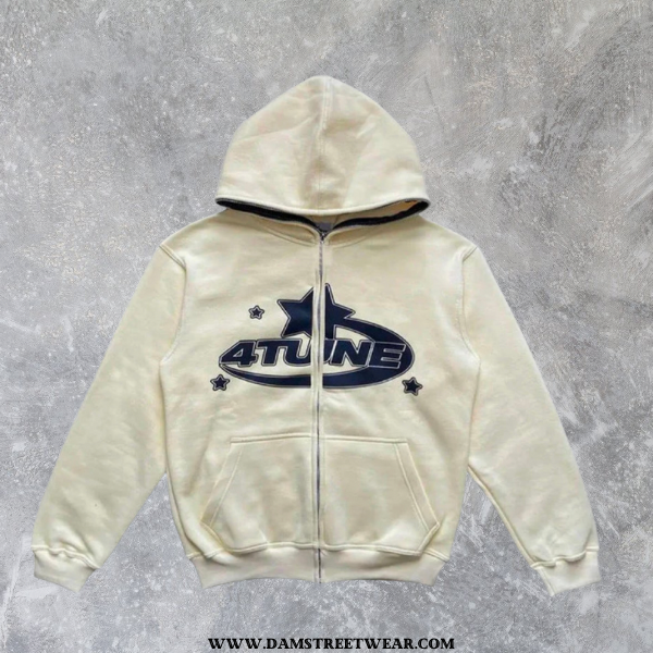 4-TUNE ZIP UP HOODIE