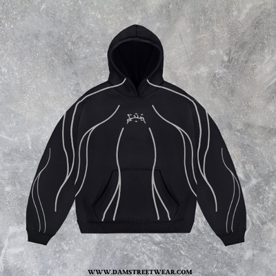 ACTIVE LINE DARK HOODIE