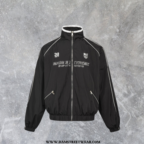 AMERICAN RETRO SPORTS JACKET