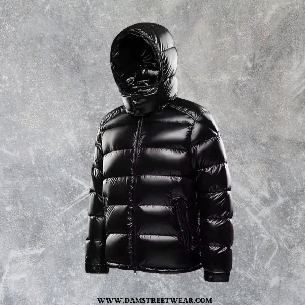 ARTIC PUFFER JACKET