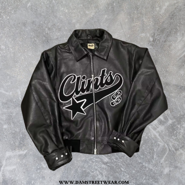 CLINT STREEWEAR JACKET