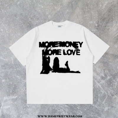 MONEY AND LOVE TEE