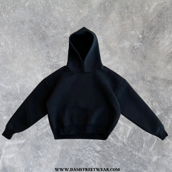 OVERSIZED MINIMALIST HOODIE