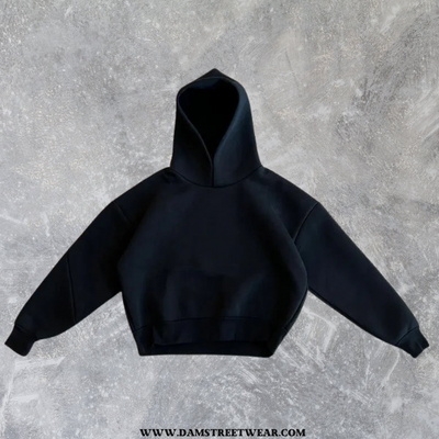 OVERSIZED MINIMALIST HOODIE